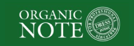 ORGANIC NOTE