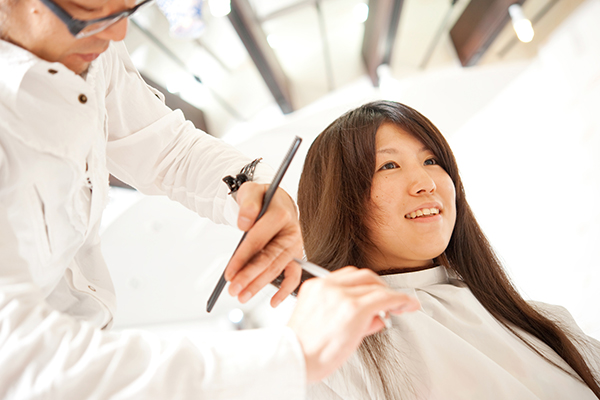 「カットの技術」 「カットの技術」