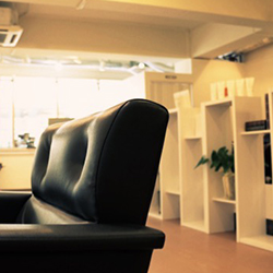 hair space SOUTH MOND