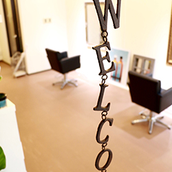 hair space SOUTH MOND